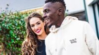 15 Potret WAGs Everton dan Istri Idrissa, Pauline Gueye