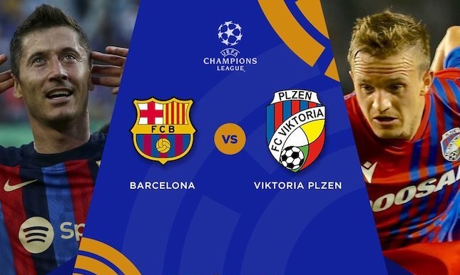 Prediksi Bola Barcelona Vs Viktoria Plzen