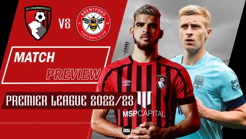 Prediksi Bola Bournemouth Vs Brentford