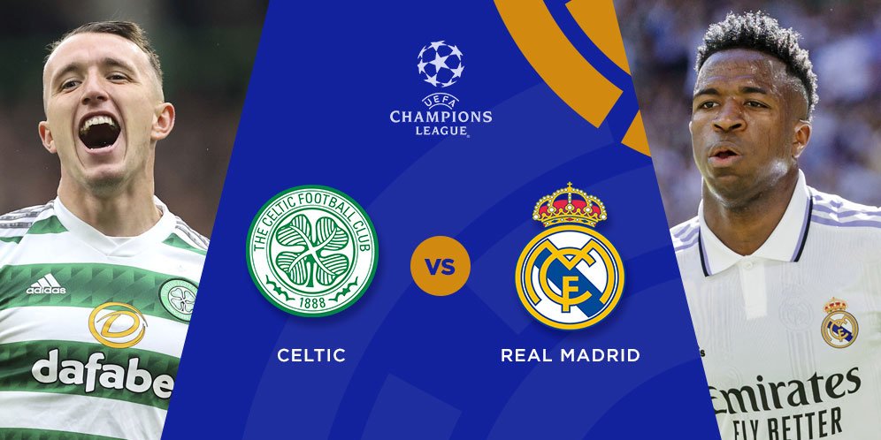 Prediksi Bola Celtic Vs Real Madrid