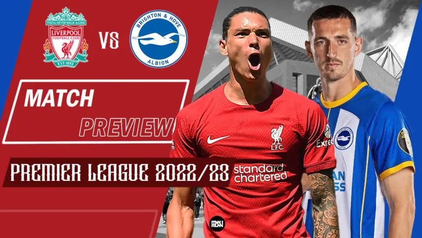 Prediksi Bola Liverpool Vs Brighton