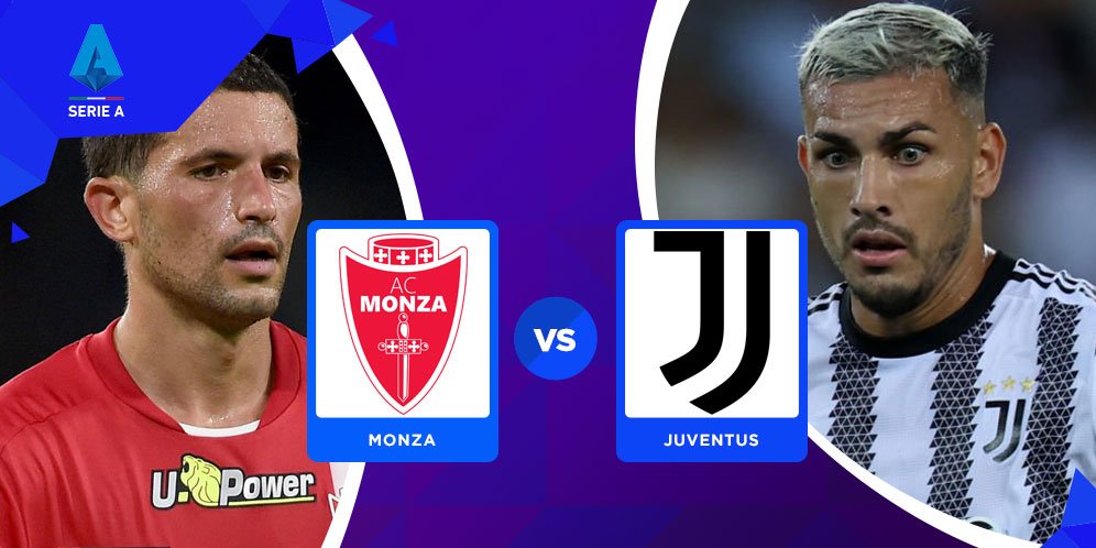 Prediksi Bola Monza Vs Juventus