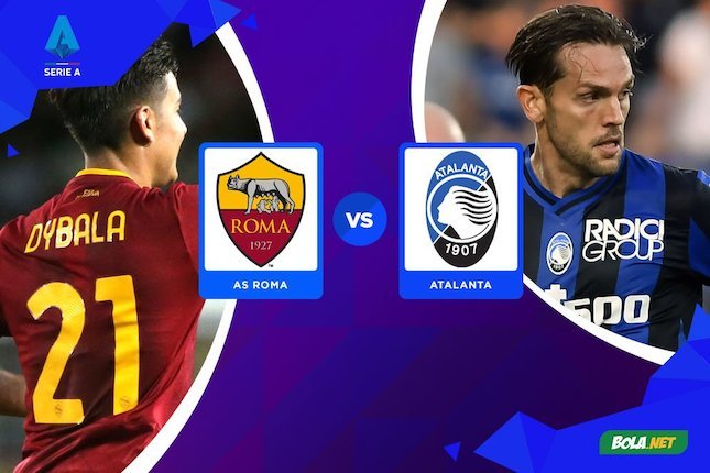 Prediksi Bola Roma Vs Atalanta