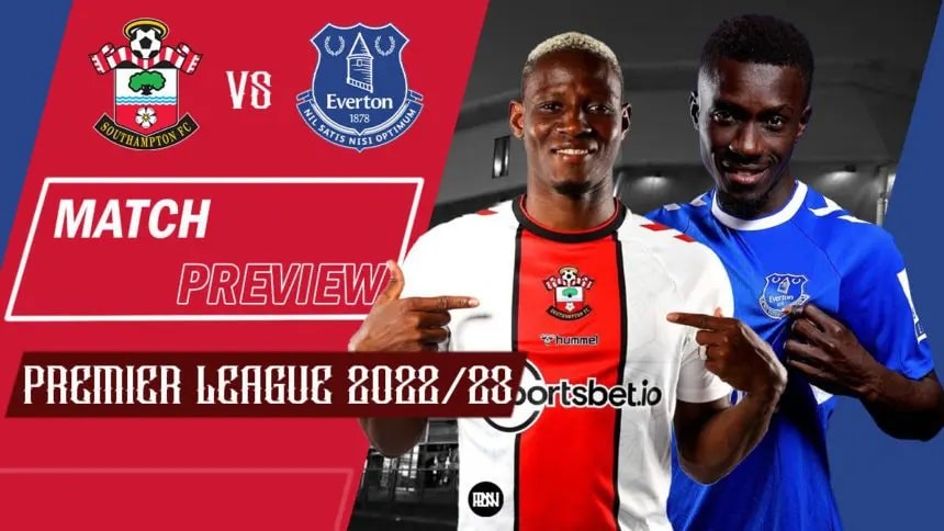 Prediksi Bola Southampton Vs Everton