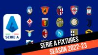 Fakta dan Data Statistik Pralaga Matchday 11 Serie A Italia Musim 2022/2023