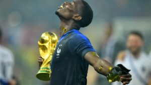 Bahaya, Timnas Prancis Tanpa Paul Pogba di Piala Dunia 2022!