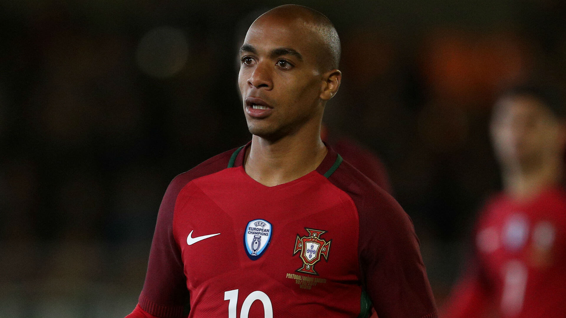 Gelandang Timnas Portugal, Joao Mario