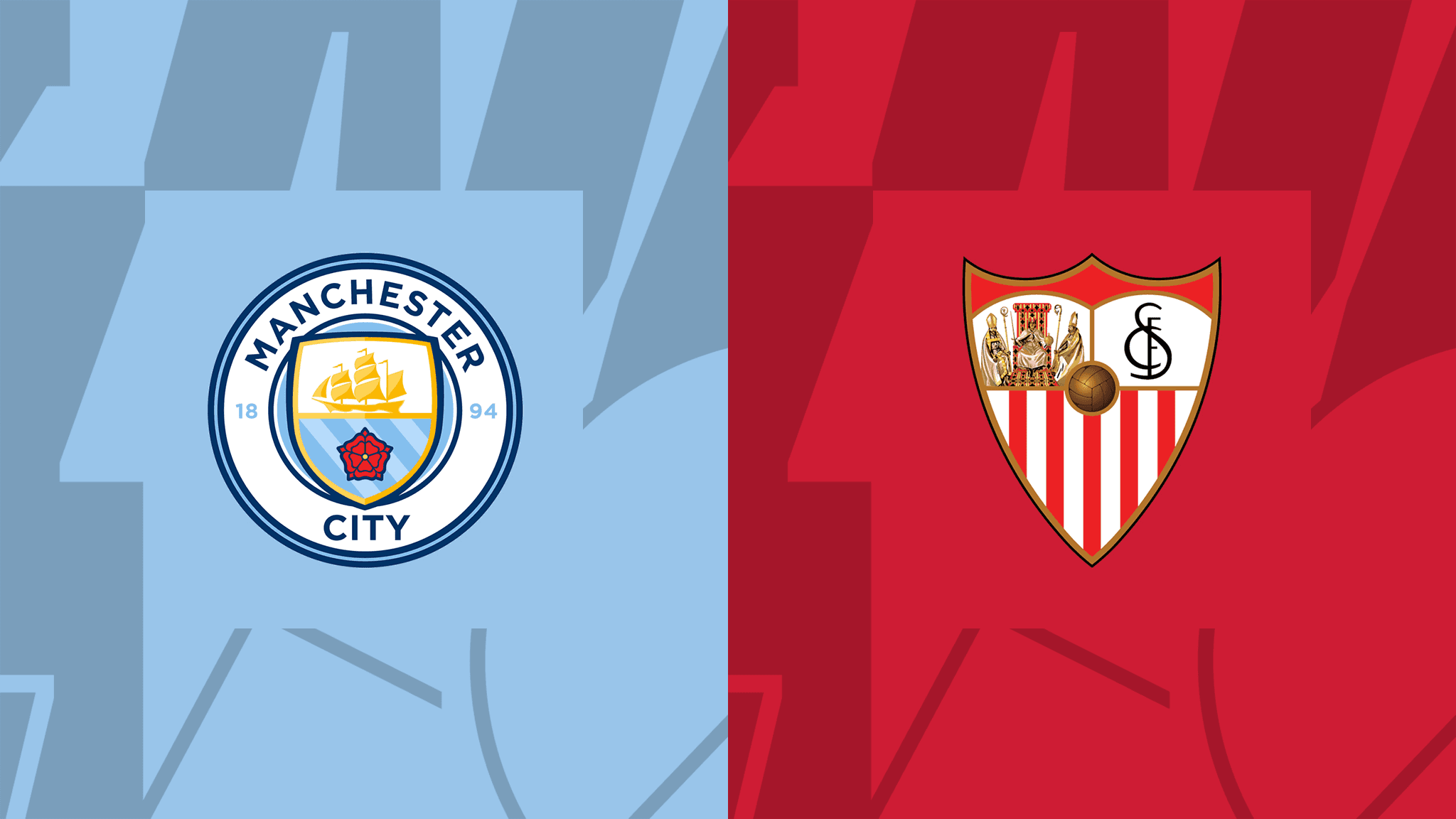 Data Statistik Manchester City Vs Sevilla