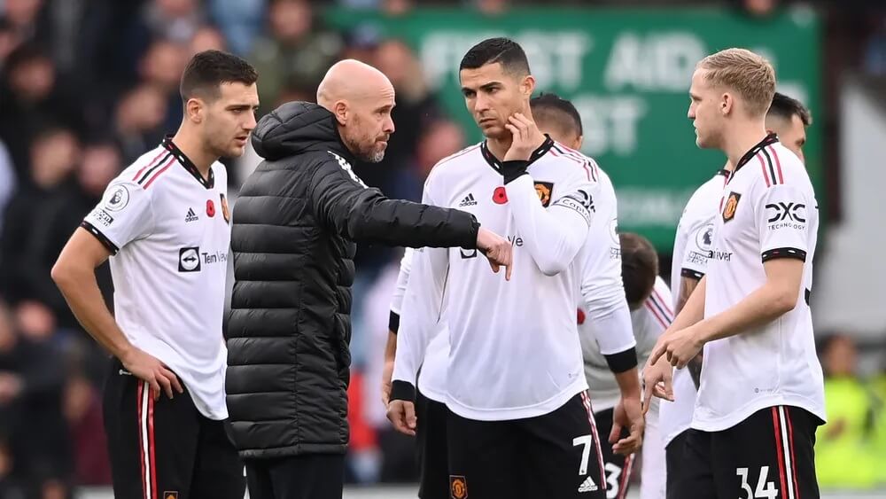 Cristiano Ronaldo absen melawan Fulham