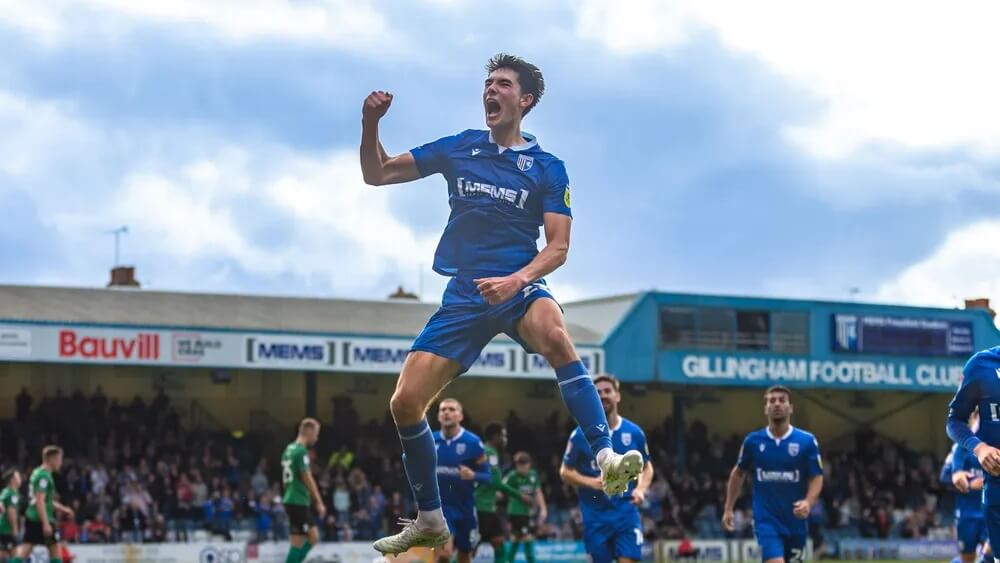 Gol Elkan Baggott Bantu Gillingham Lolos dan Lawan Leicester City di Putaran Ketiga Piala FA