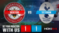 Prediksi Bola Brentford Vs Tottenham 26 Desember 2022