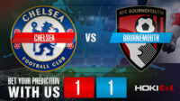 Prediksi Bola Chelsea Vs Bournemouth 28 Desember 2022