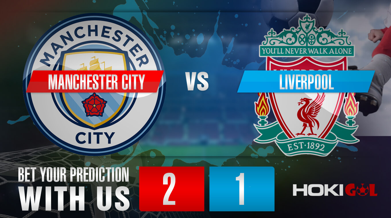 Prediksi Bola Manchester City Vs Liverpool 23 Desember 2022