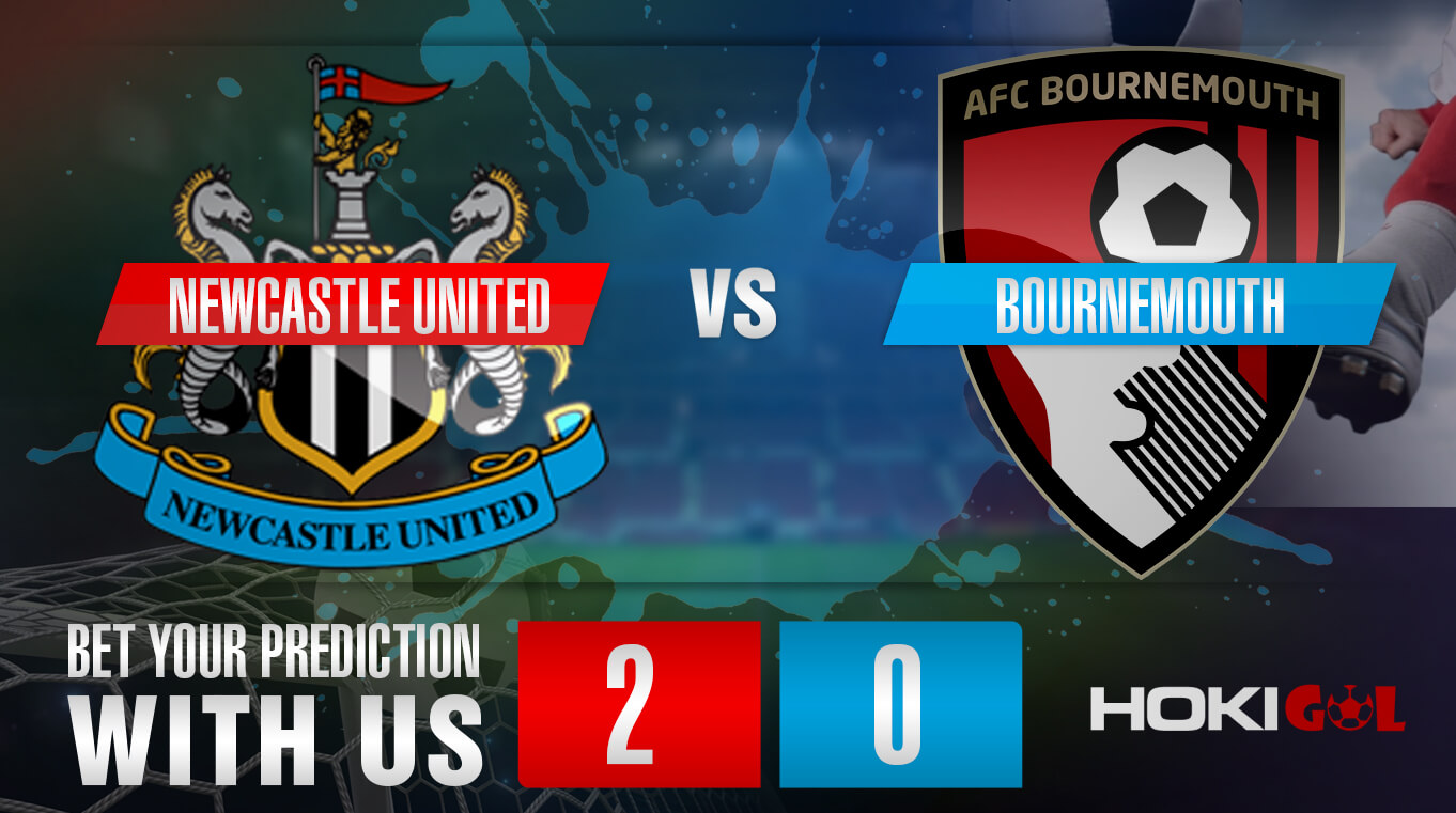 Prediksi Bola Newcastle United Vs Bournemouth 21 Desember 2022