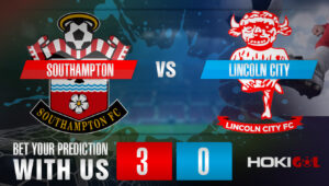 Prediksi Bola Southampton Vs Lincoln City 21 Desember 2022