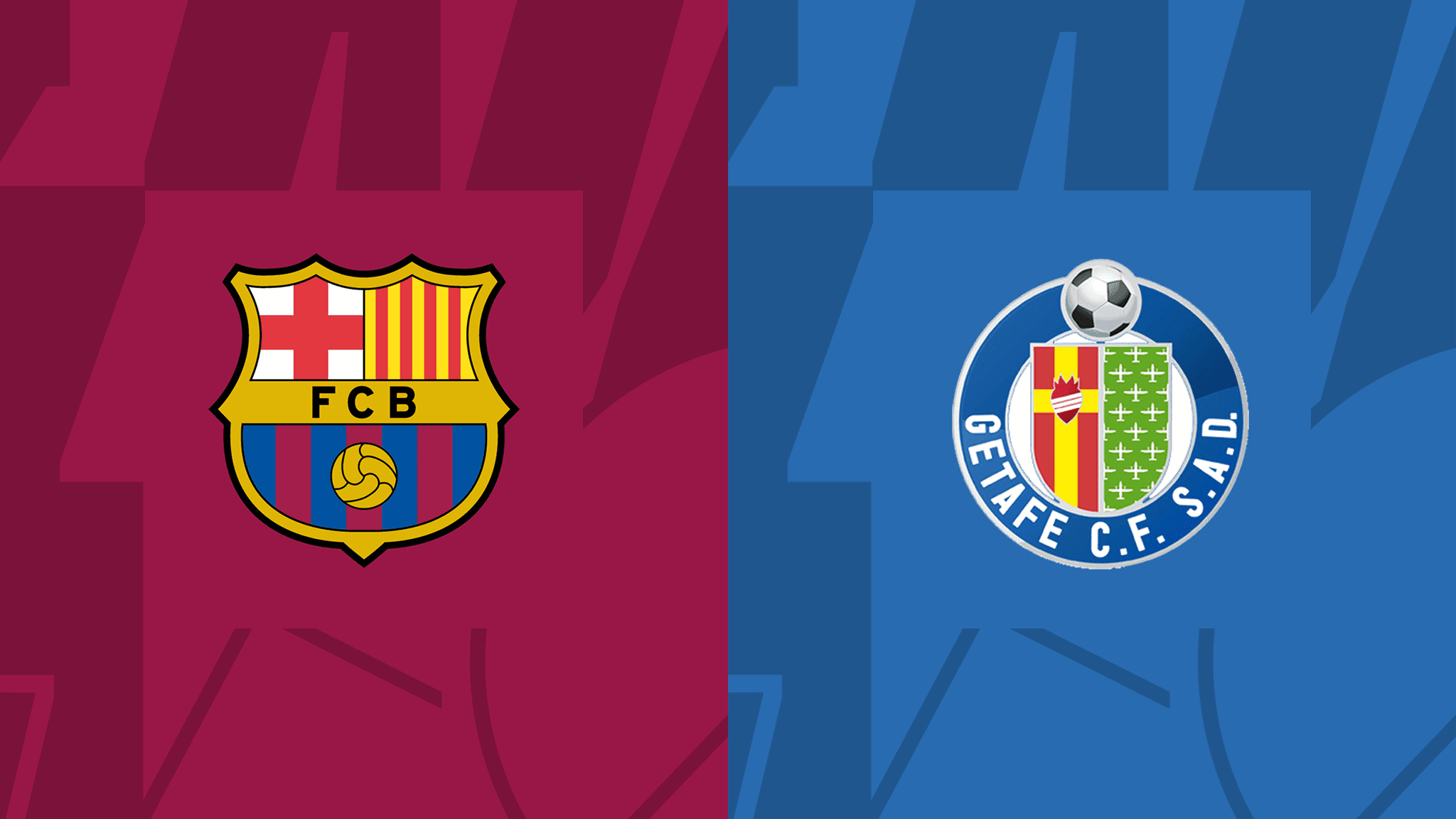 Data Statistik Barcelona Vs Getafe