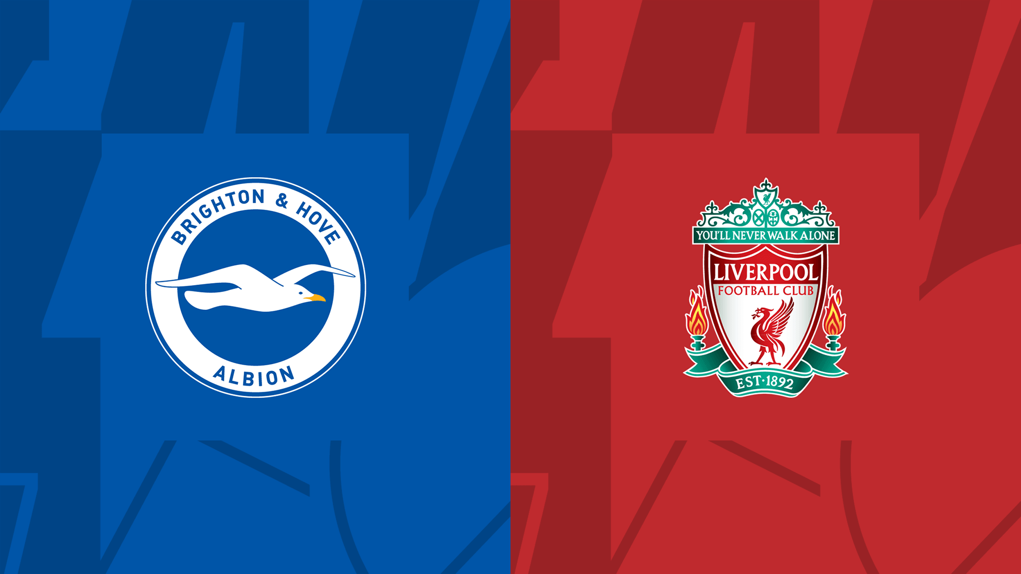 Data Statistik Brighton Vs Liverpool