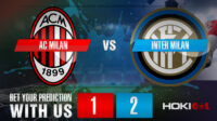 Prediksi Bola AC Milan Vs Inter Milan 19 Januari 2023