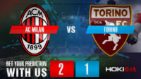 Prediksi Bola AC Milan Vs Torino 12 Januari 2023