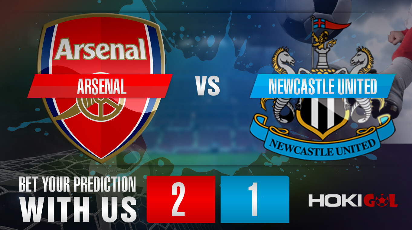 Prediksi Bola Arsenal Vs Newcastle United 4 Januari 2023