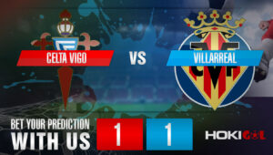 Prediksi Bola Celta Vigo Vs Villarreal 14 Januari 2023