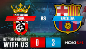 Prediksi Bola Ceuta Vs Barcelona 20 Januari 2023