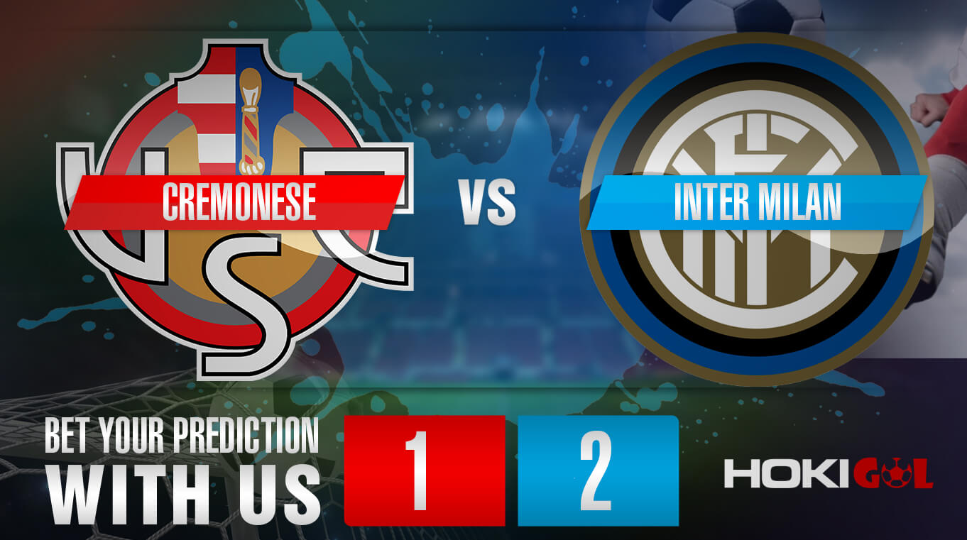 Prediksi Bola Cremonese Vs Inter Milan 29 Januari 2023