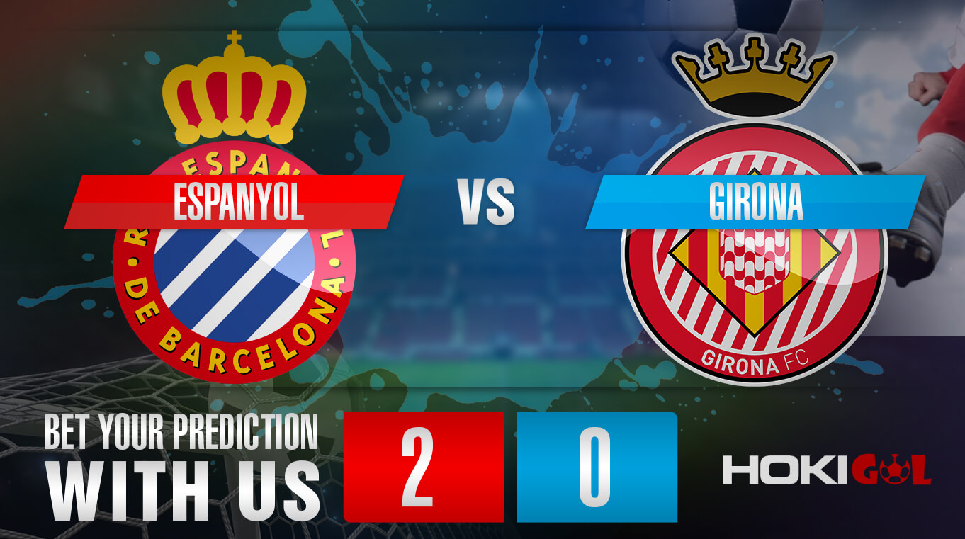 Prediksi Bola Espanyol Vs Girona 8 Januari 2023