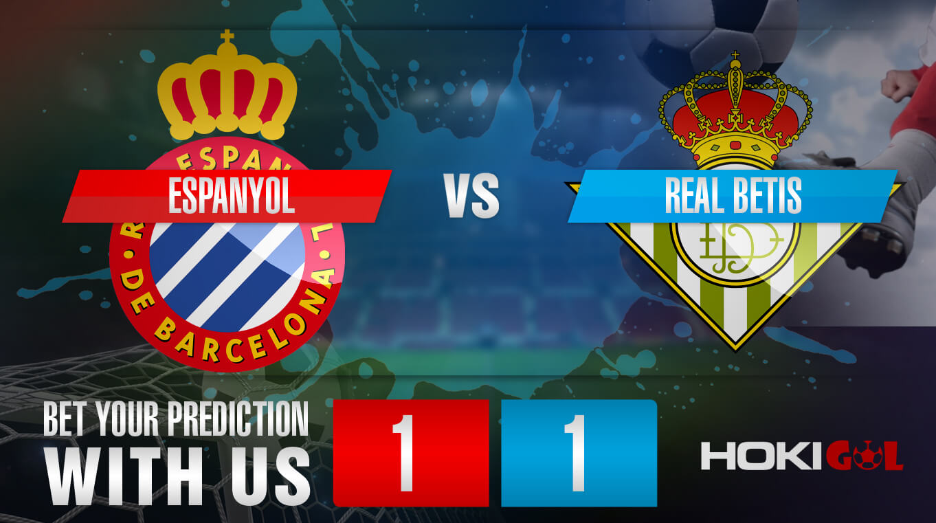 Prediksi Bola Espanyol Vs Real Betis 21 Januari 2023