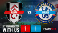 Prediksi Bola Fulham Vs Chelsea 13 Januari 2023