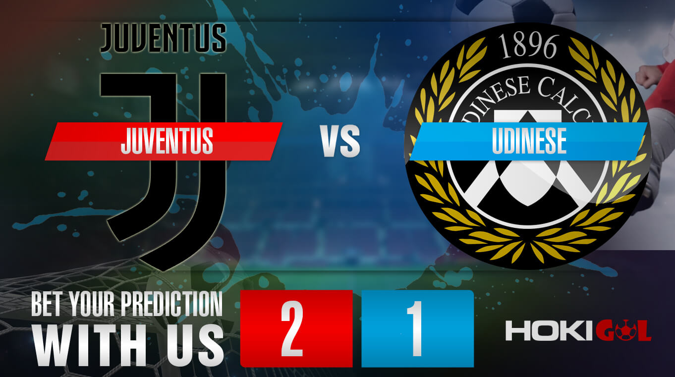 Prediksi Bola Juventus Vs Udinese 8 Januari 2023