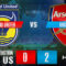 Prediksi Bola Oxford United Vs Arsenal 10 Januari 2023