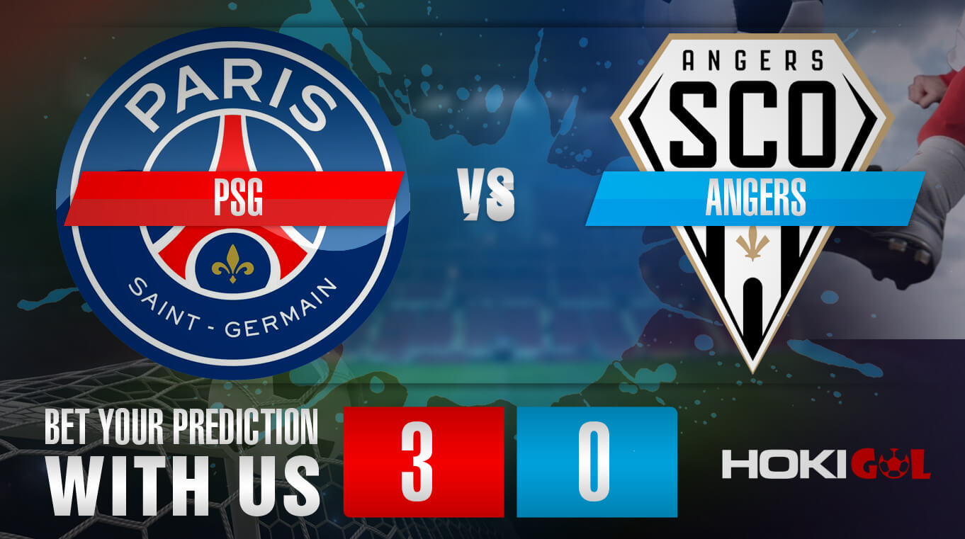 Prediksi Bola PSG Vs Angers 12 Januari 2023