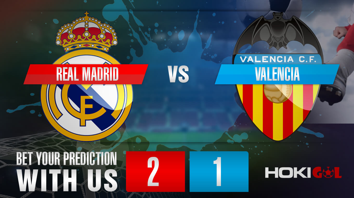 Prediksi Bola Real Madrid Vs Valencia 12 Januari 2023