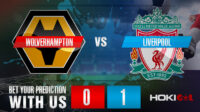 Prediksi Bola Wolverhampton Vs Liverpool 18 Januari 2023