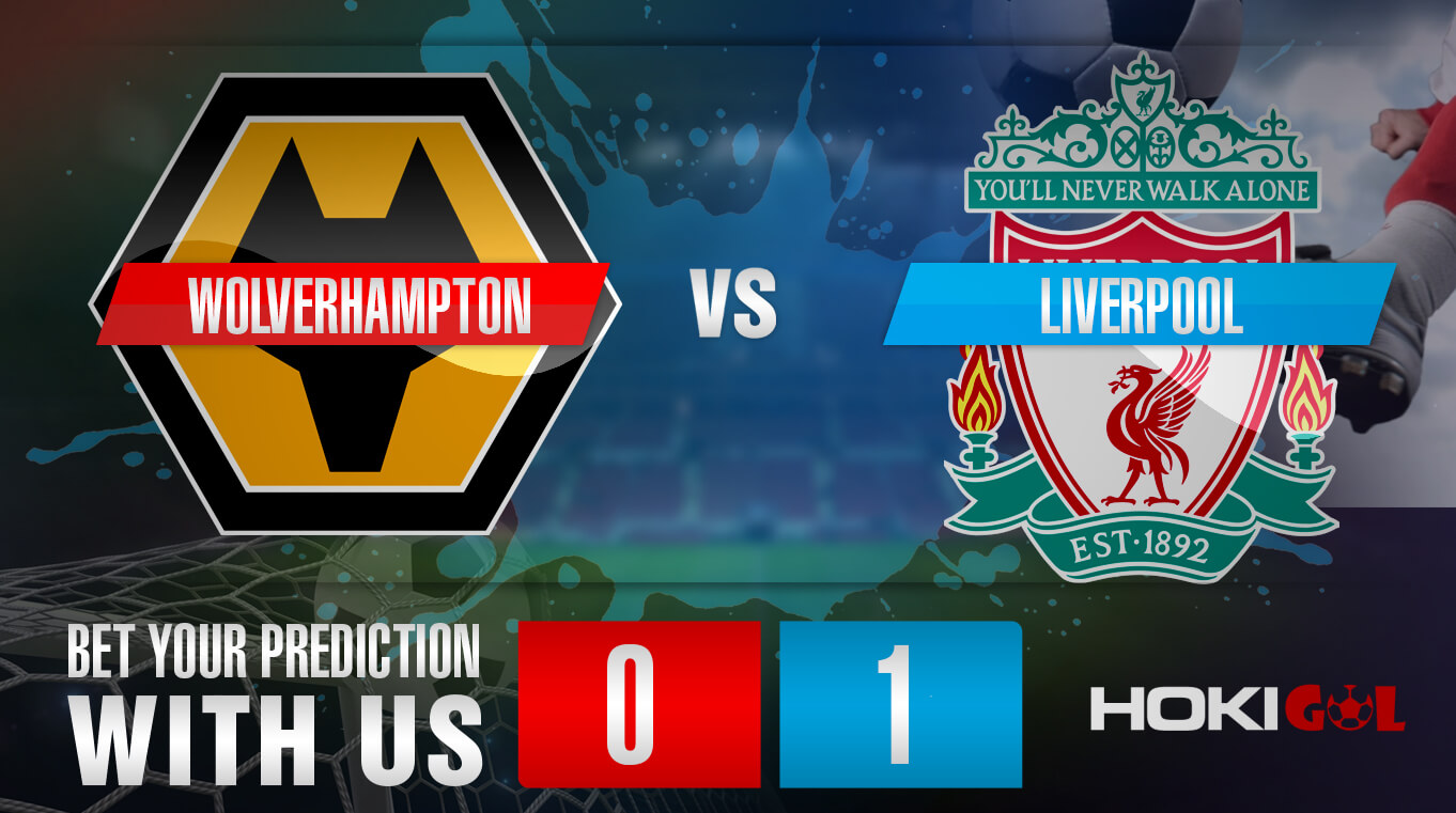 Prediksi Bola Wolverhampton Vs Liverpool 18 Januari 2023