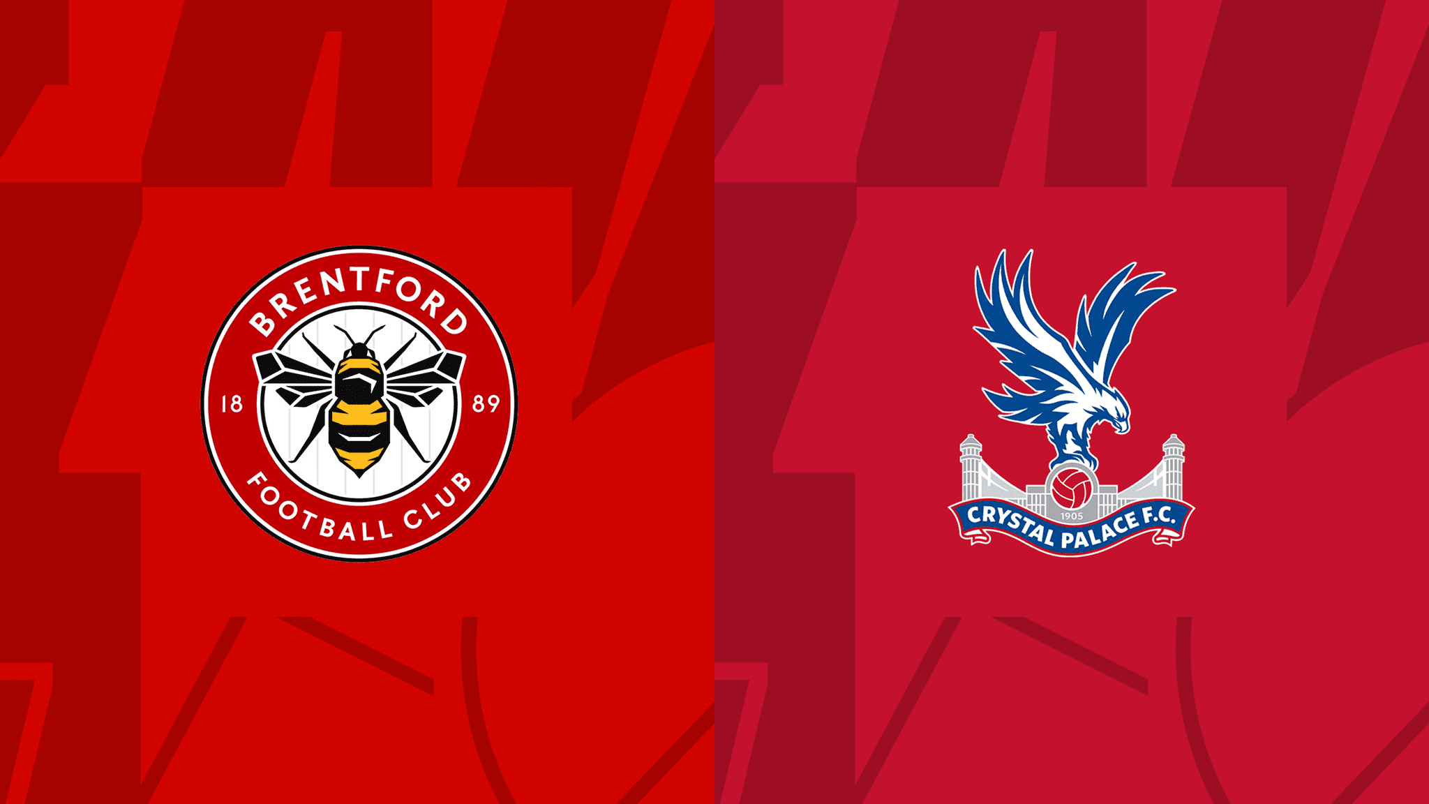 Data Statistik Brentford Vs Crystal Palace