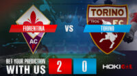 Prediksi Bola Fiorentina Vs Torino 2 Februari 2023