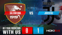 Prediksi Bola Salernitana Vs Juventus 8 Februari 2023