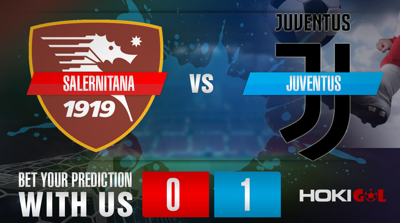 Prediksi Bola Salernitana Vs Juventus 8 Februari 2023