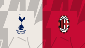 Data Statistik Tottenham Hotspur Vs AC Milan