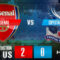 Prediksi Bola Arsenal Vs Crystal Palace 19 Maret 2023