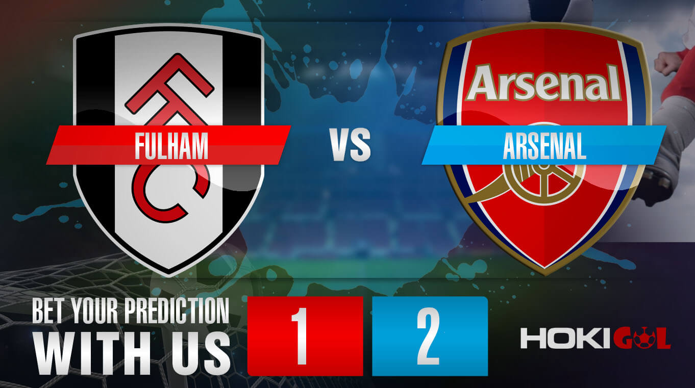 Prediksi Bola Fulham Vs Arsenal 12 Maret 2023