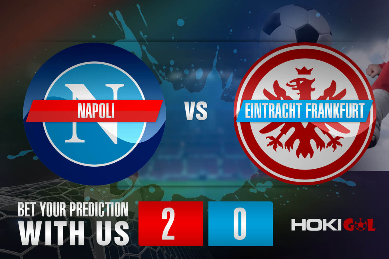 Prediksi Bola Napoli Vs Eintracht Frankfurt 16 Maret 2023