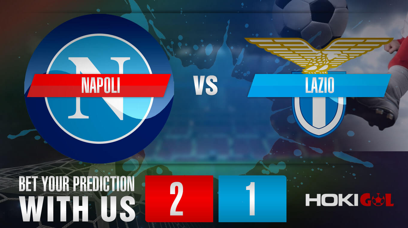 Prediksi Bola Napoli Vs Lazio 4 Maret 2023