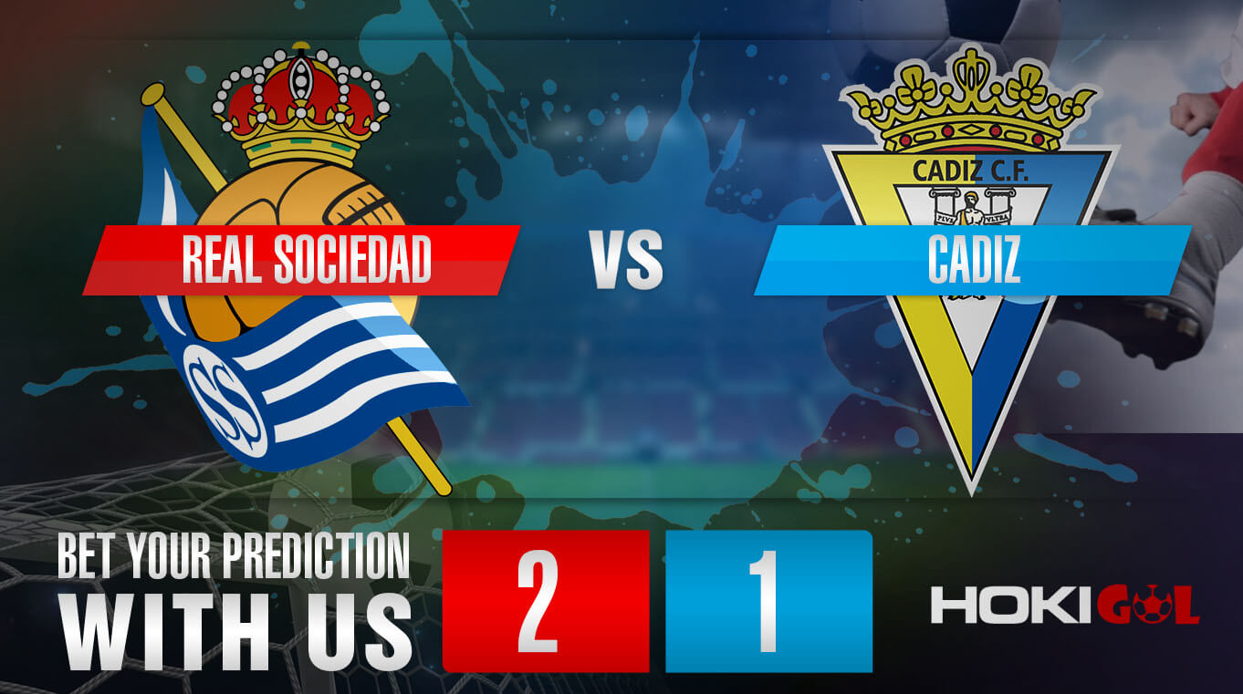 Prediksi Bola Real Sociedad Vs Cadiz 4 Maret 2023