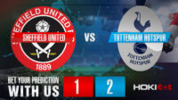 Prediksi Bola Sheffield United Vs Tottenham 2 Maret 2023