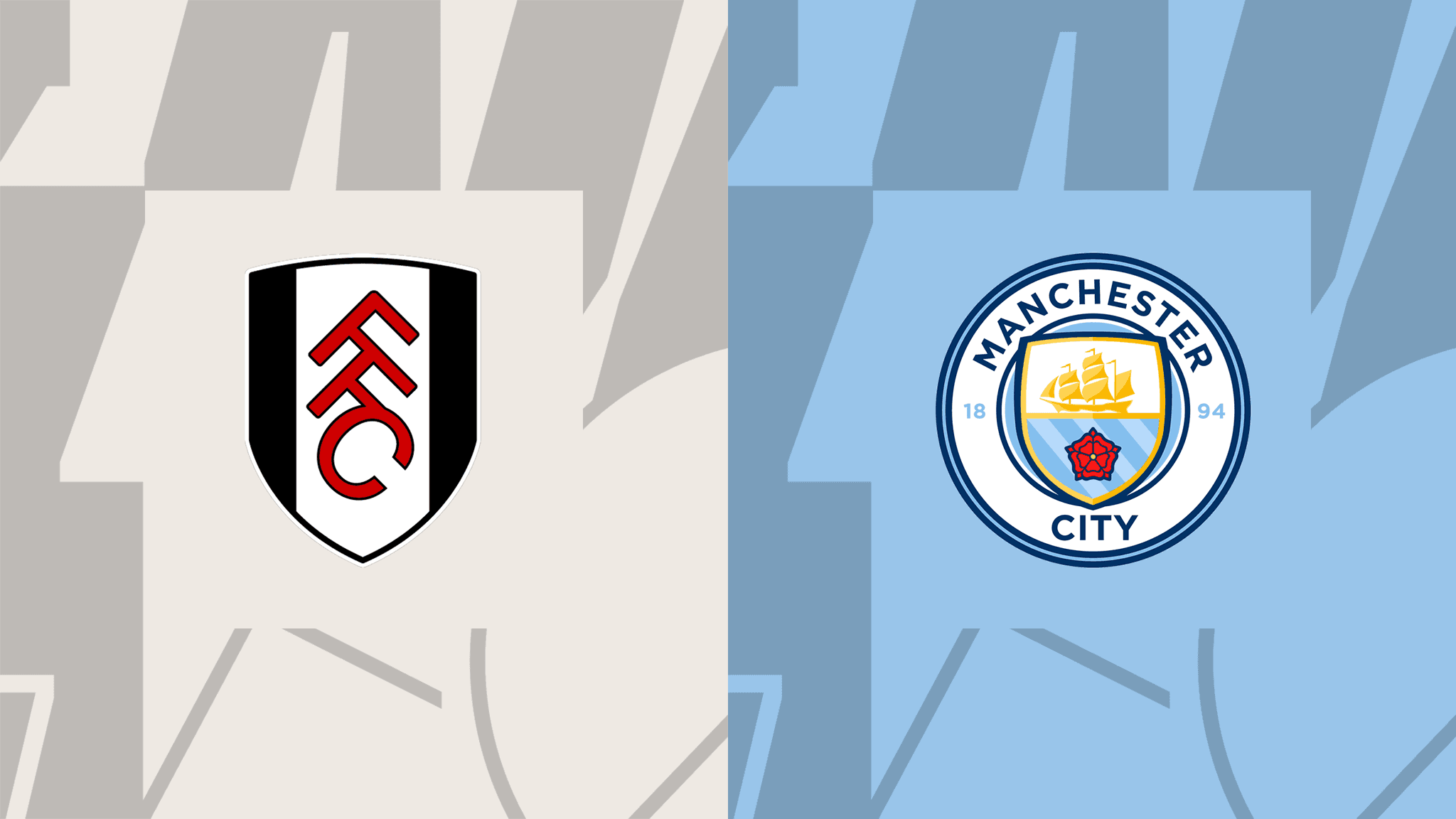 Data Statistik Fulham Vs Manchester City