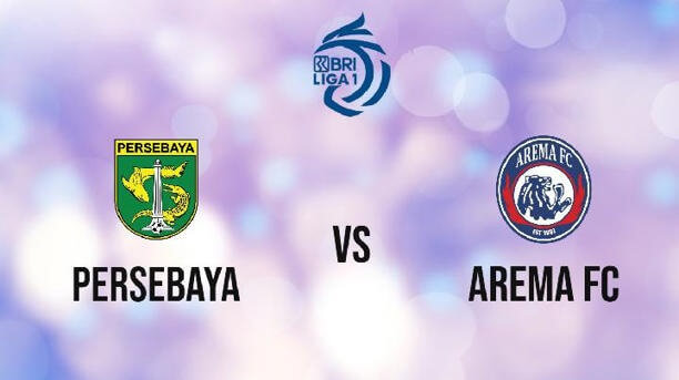 Data Statistik Persebaya Vs Arema FC