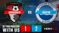 Prediksi Bola Bournemouth Vs Brighton 5 April 2023